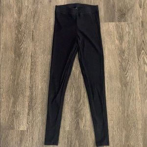 Pomelo faux jeans leggings